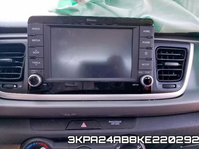 3KPA24AB8KE220292 фото 9