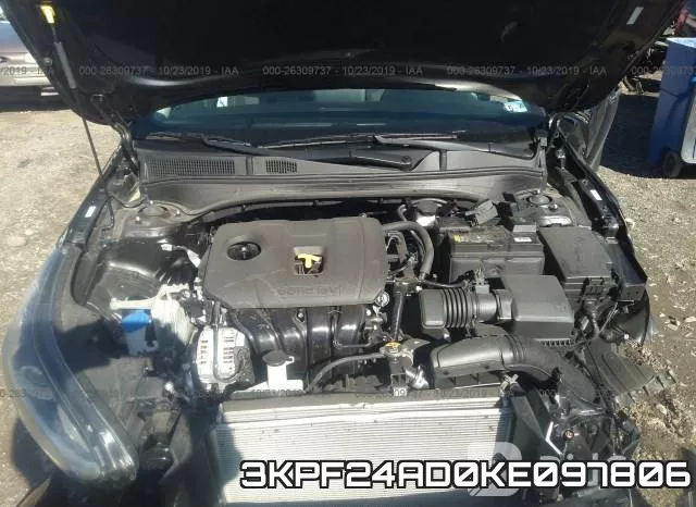 3KPF24AD0KE097806 фото 2