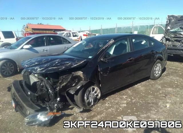 3KPF24AD0KE097806 фото 3