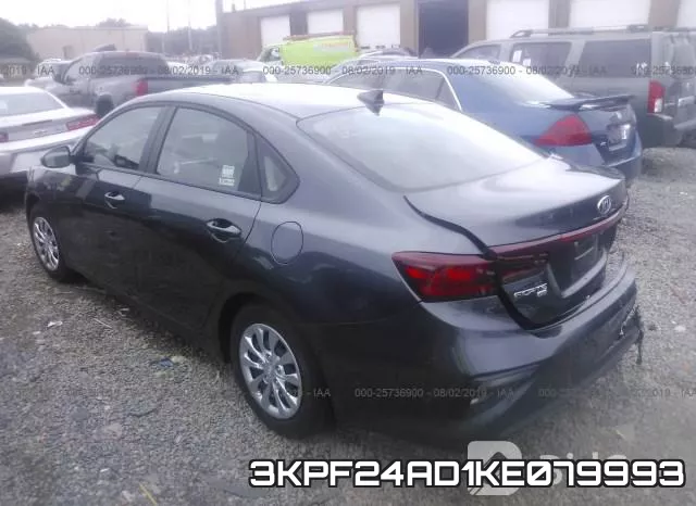 3KPF24AD1KE079993 фото 3