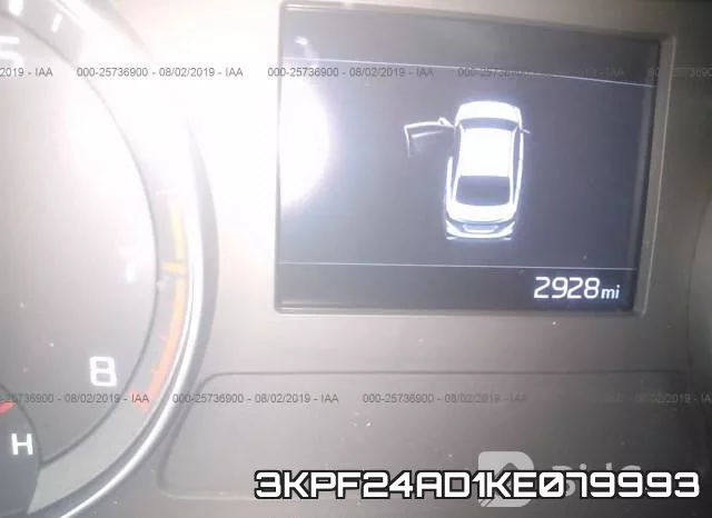 3KPF24AD1KE079993 фото 7