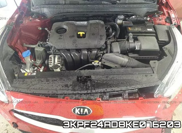 3KPF24AD8KE076203 фото 2