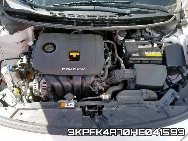 3KPFK4A70HE041593 фото 8
