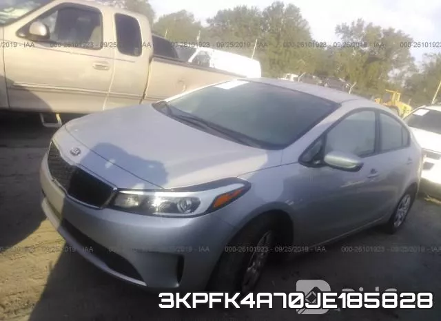3KPFK4A70JE185828 фото 2