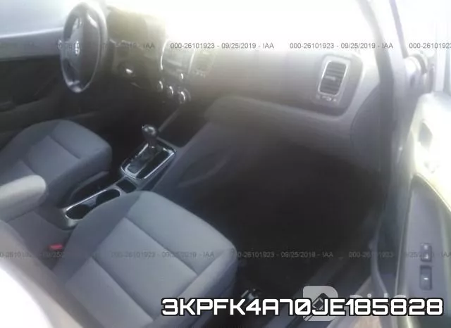 3KPFK4A70JE185828 фото 4