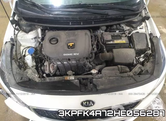 3KPFK4A72HE056287 фото 2
