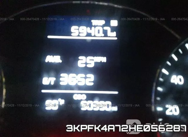 3KPFK4A72HE056287 фото 8