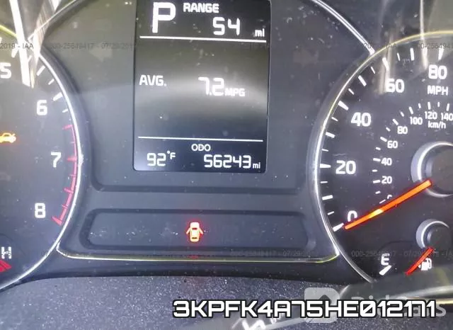 3KPFK4A75HE012171 фото 7