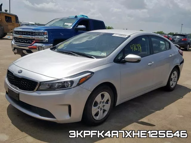 3KPFK4A7XHE125646 фото 3