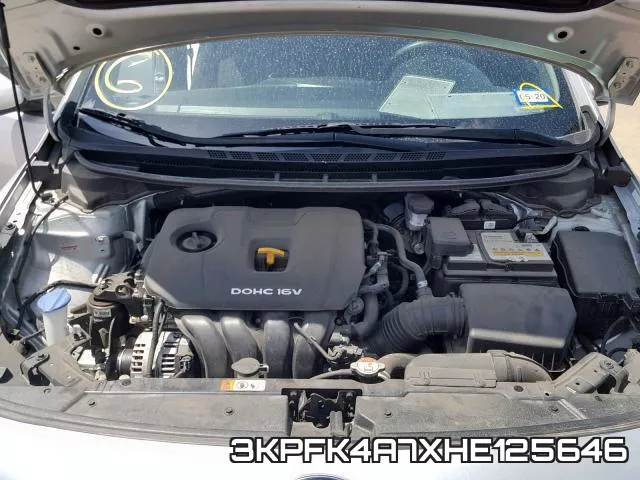 3KPFK4A7XHE125646 фото 8
