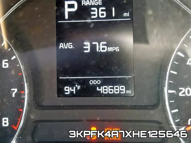 3KPFK4A7XHE125646 фото 9