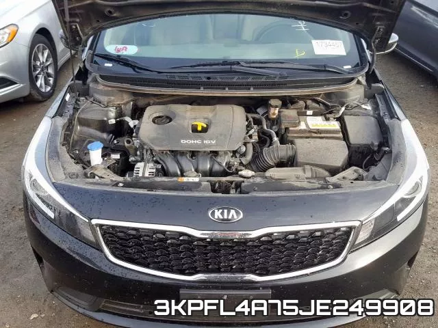 3KPFL4A75JE249908 фото 8