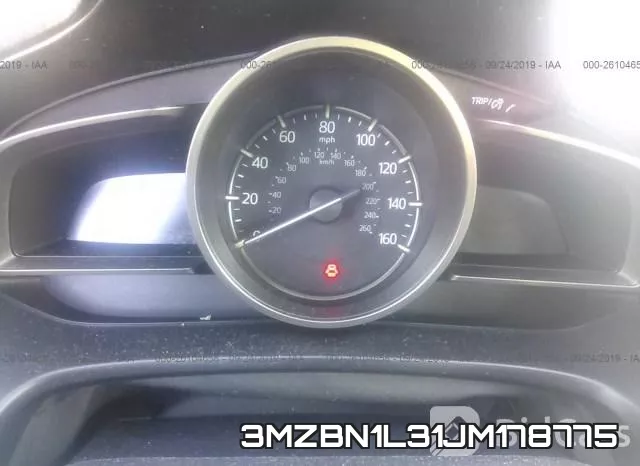 3MZBN1L31JM178775 фото 7