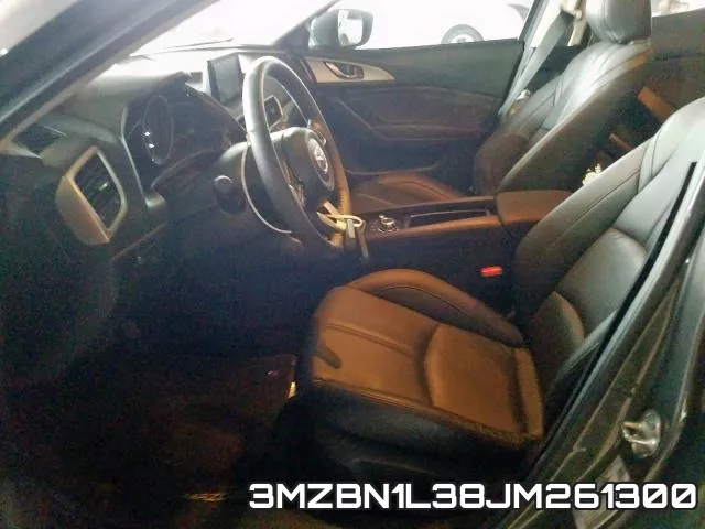 3MZBN1L38JM261300 фото 5