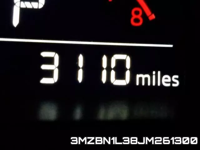 3MZBN1L38JM261300 фото 7