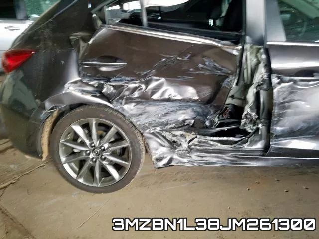3MZBN1L38JM261300 фото 8