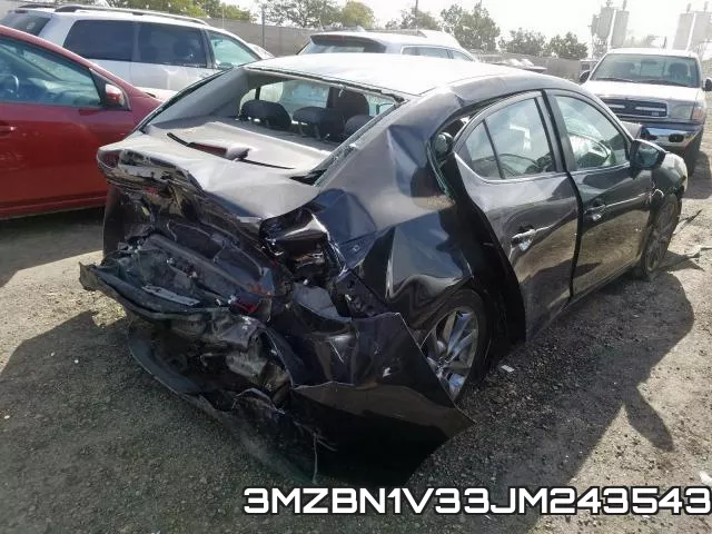 3MZBN1V33JM243543 фото 5