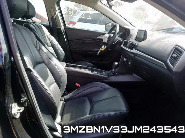 3MZBN1V33JM243543 фото 6
