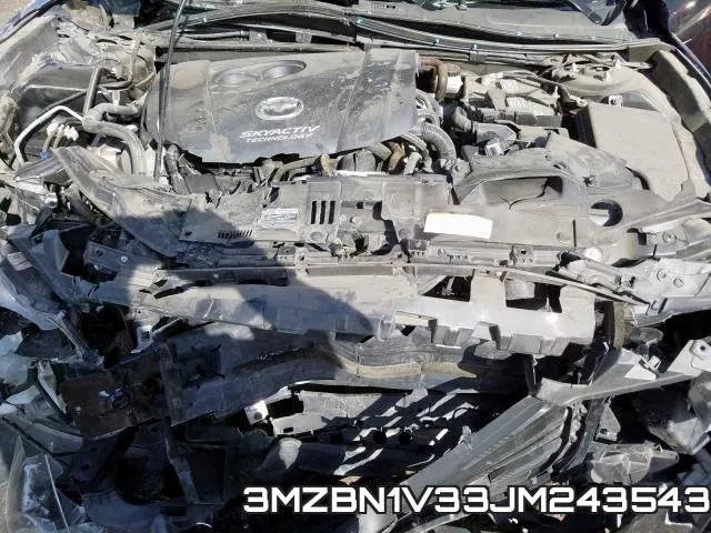 3MZBN1V33JM243543 фото 8