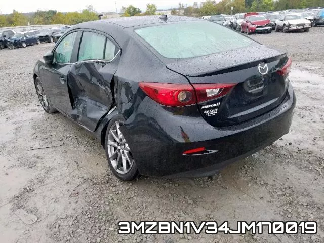 3MZBN1V34JM170019 фото 3