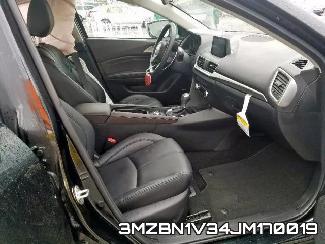 3MZBN1V34JM170019 фото 4
