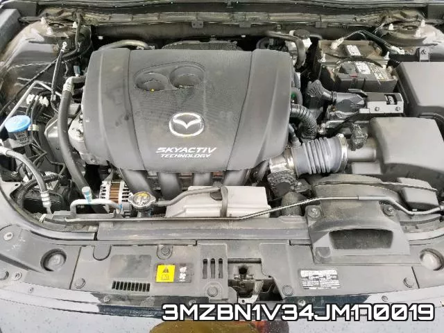 3MZBN1V34JM170019 фото 5