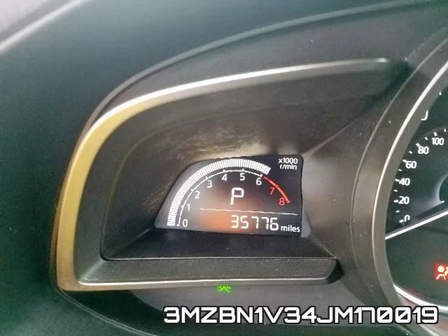 3MZBN1V34JM170019 фото 6
