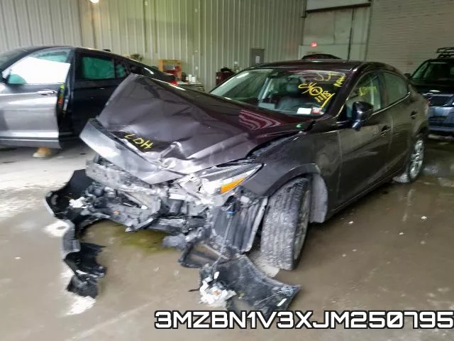 3MZBN1V3XJM250795 фото 3