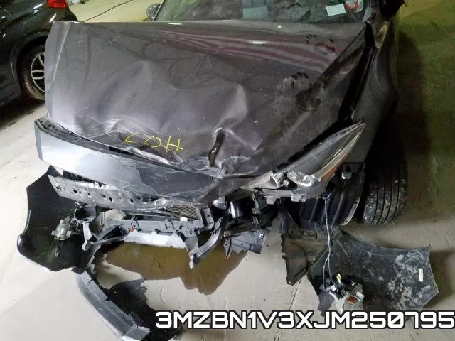 3MZBN1V3XJM250795 фото 8