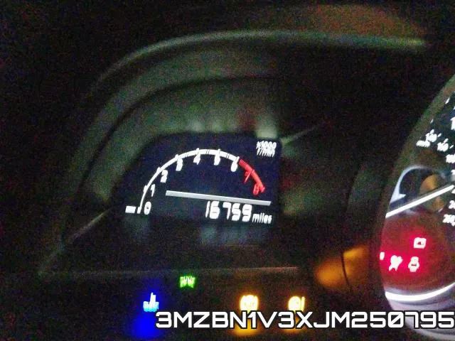3MZBN1V3XJM250795 фото 9