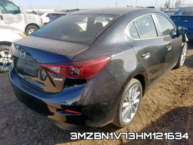 3MZBN1V73HM121634 фото 5