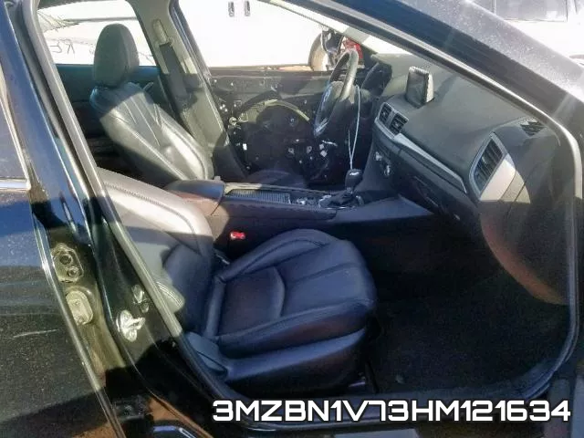 3MZBN1V73HM121634 фото 6