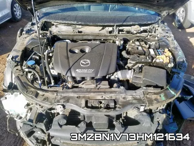 3MZBN1V73HM121634 фото 7