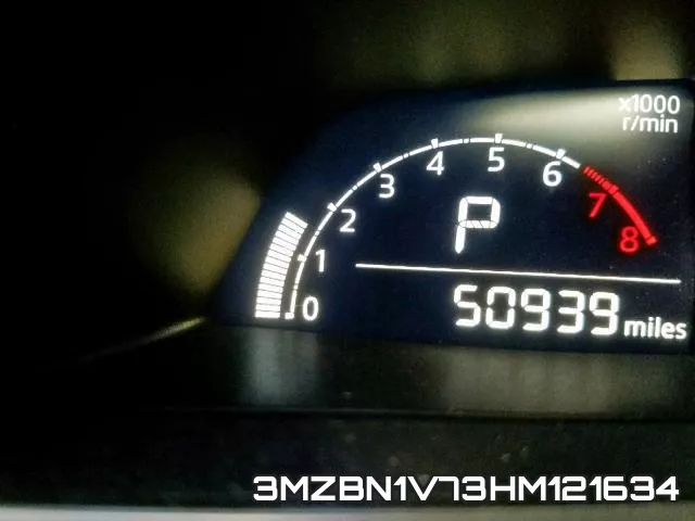 3MZBN1V73HM121634 фото 8