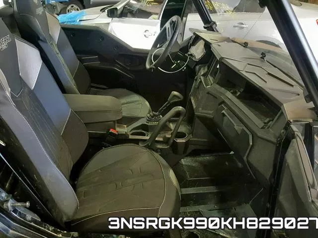 3NSRGK990KH829027 фото 6