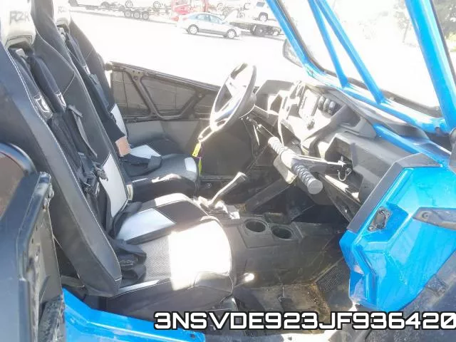 3NSVDE923JF936420 фото 6