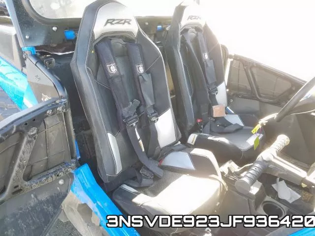 3NSVDE923JF936420 фото 7