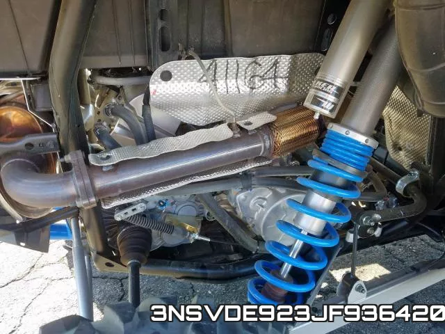 3NSVDE923JF936420 фото 8