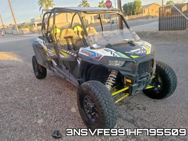 3NSVFE991HF795509 фото 3