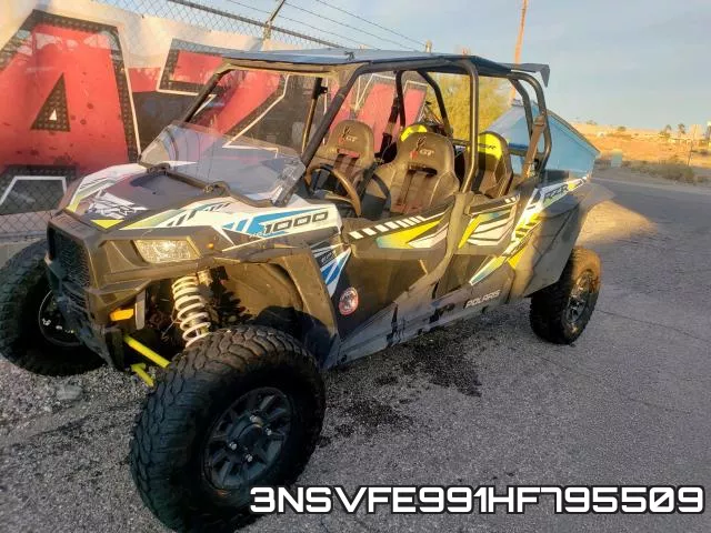 3NSVFE991HF795509 фото 4