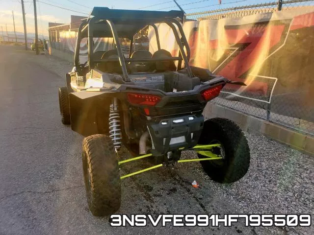 3NSVFE991HF795509 фото 5