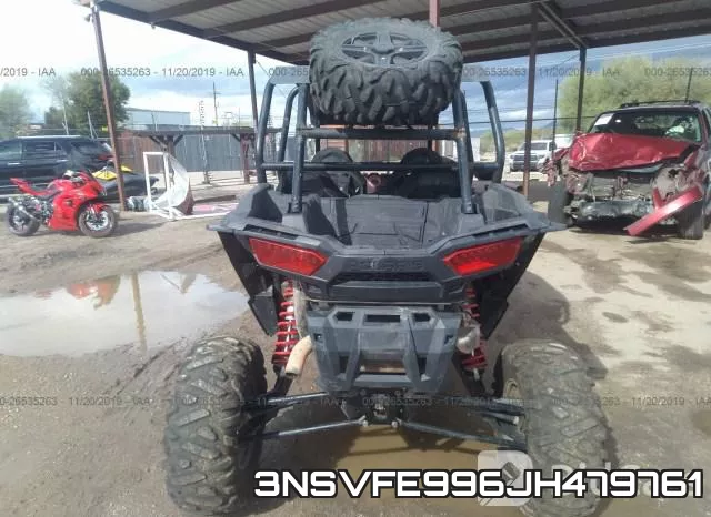 3NSVFE996JH479761 фото 4