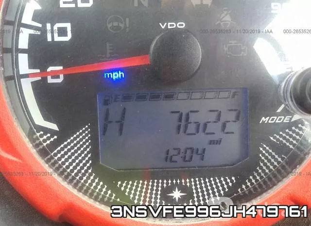 3NSVFE996JH479761 фото 5