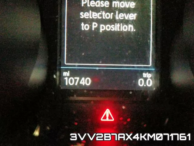 3VV2B7AX4KM071761 фото 9