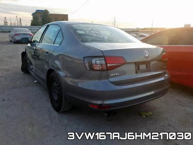 3VW167AJ6HM217030 фото 4
