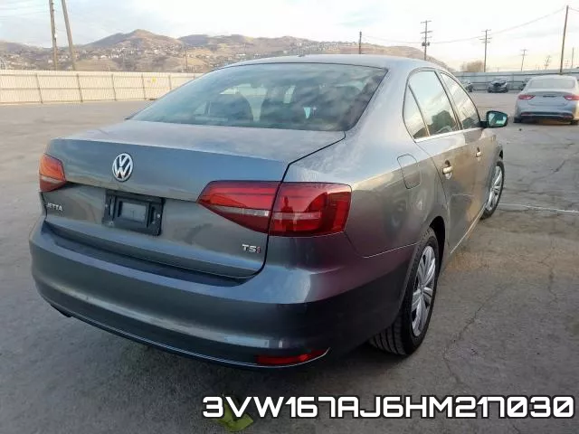 3VW167AJ6HM217030 фото 5
