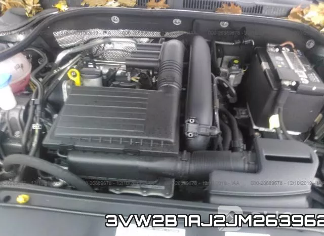3VW2B7AJ2JM263962 фото 2
