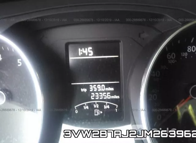 3VW2B7AJ2JM263962 фото 8