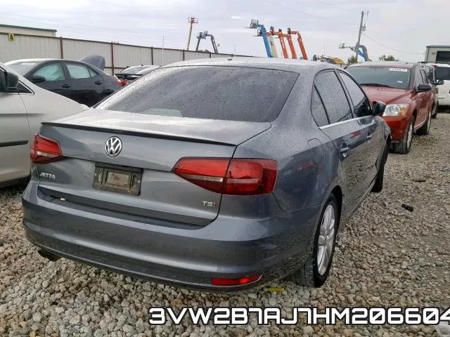 3VW2B7AJ7HM206604 фото 4
