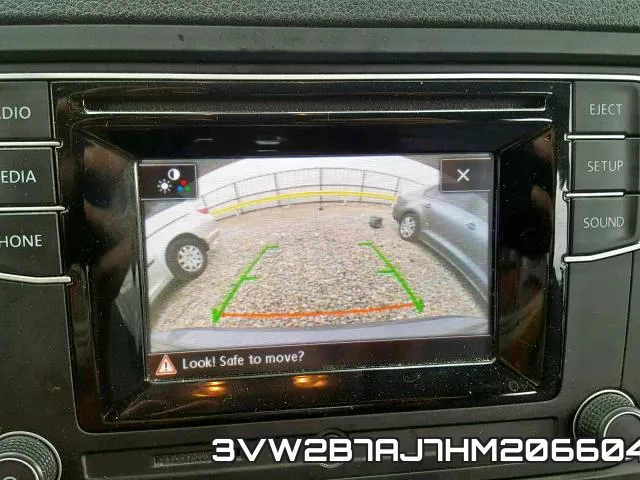 3VW2B7AJ7HM206604 фото 9